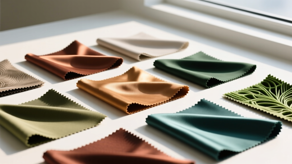 Nylon-Free Fabrics: Sustainable Synthetics That Perform