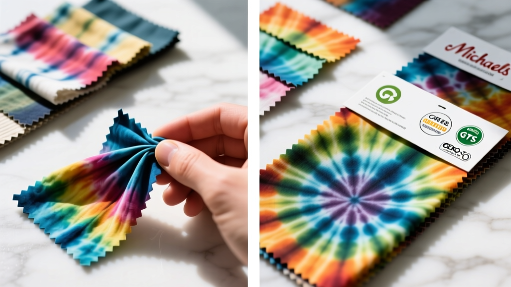 Tie-Dye Materials at Michaels: A Fabric-Care Pro Guide