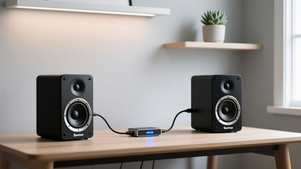 Wired Speakers to Bluetooth: 4-Step Setup (2026)