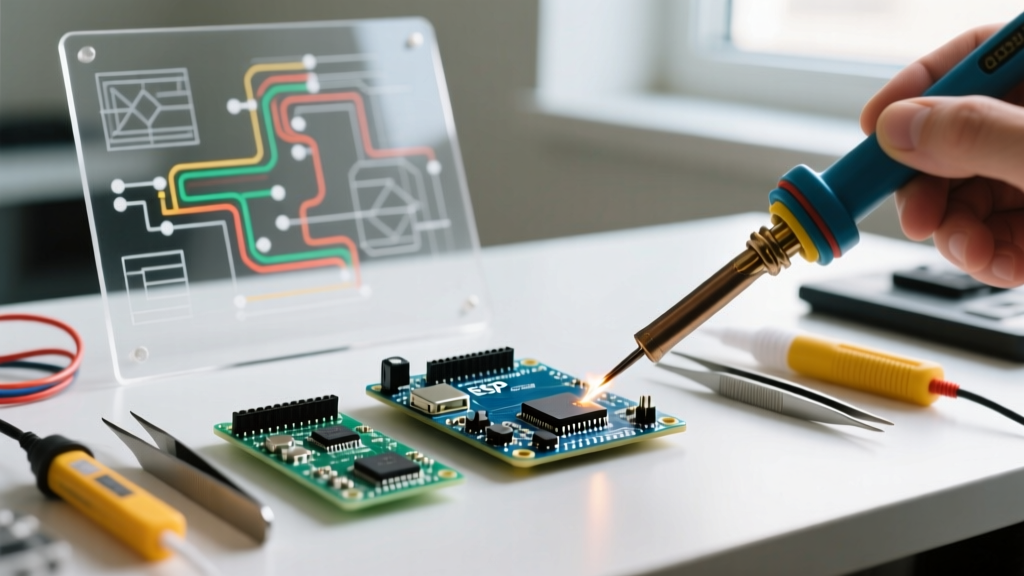 Soldering Pronunciation & Jargon: A Material Compatibility Guide