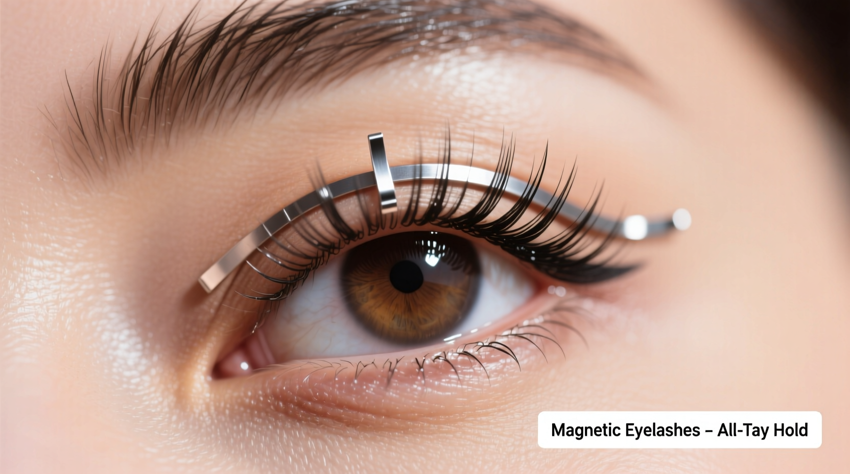 do magnetic eyelashes stay on all day or just fall off during blinking