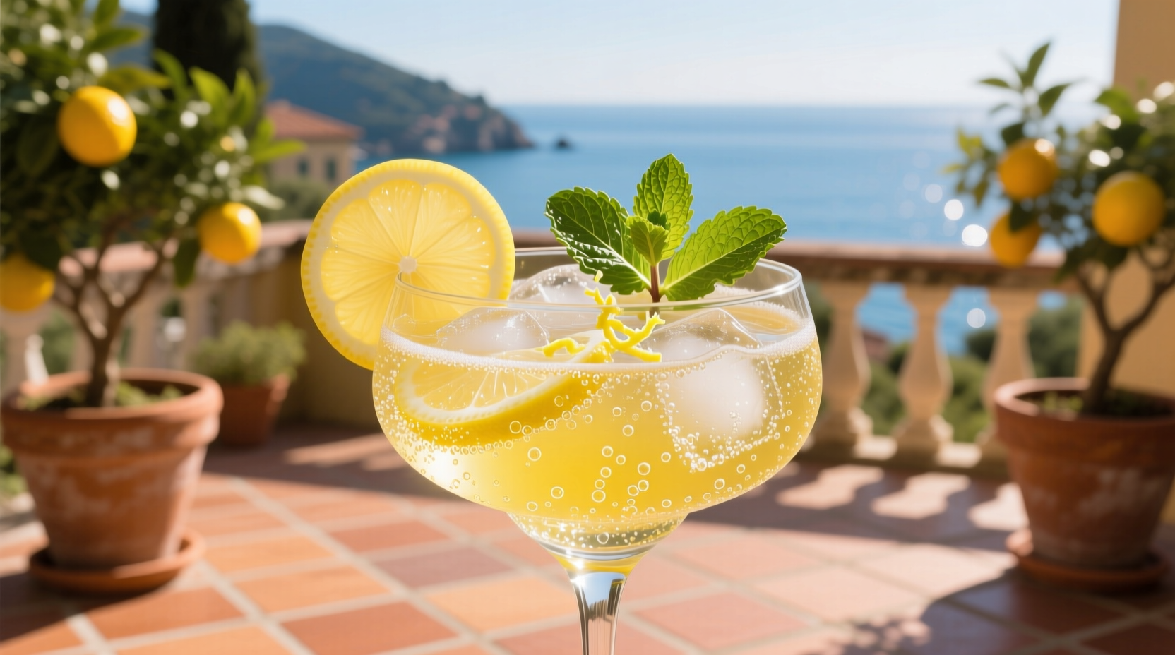limoncello spritz recipe