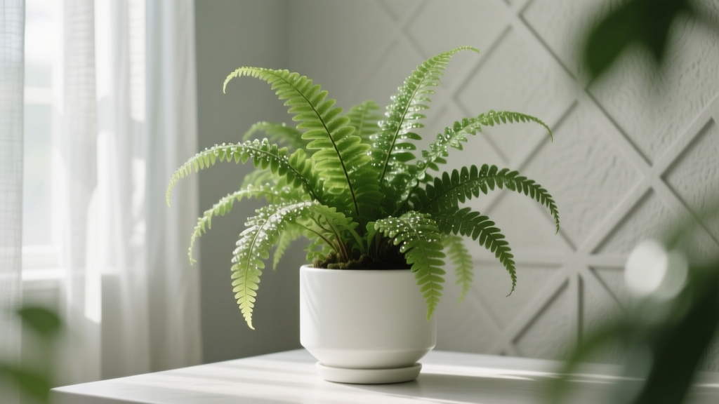 Fern Houseplant Care: Science-Backed Routine (2026)