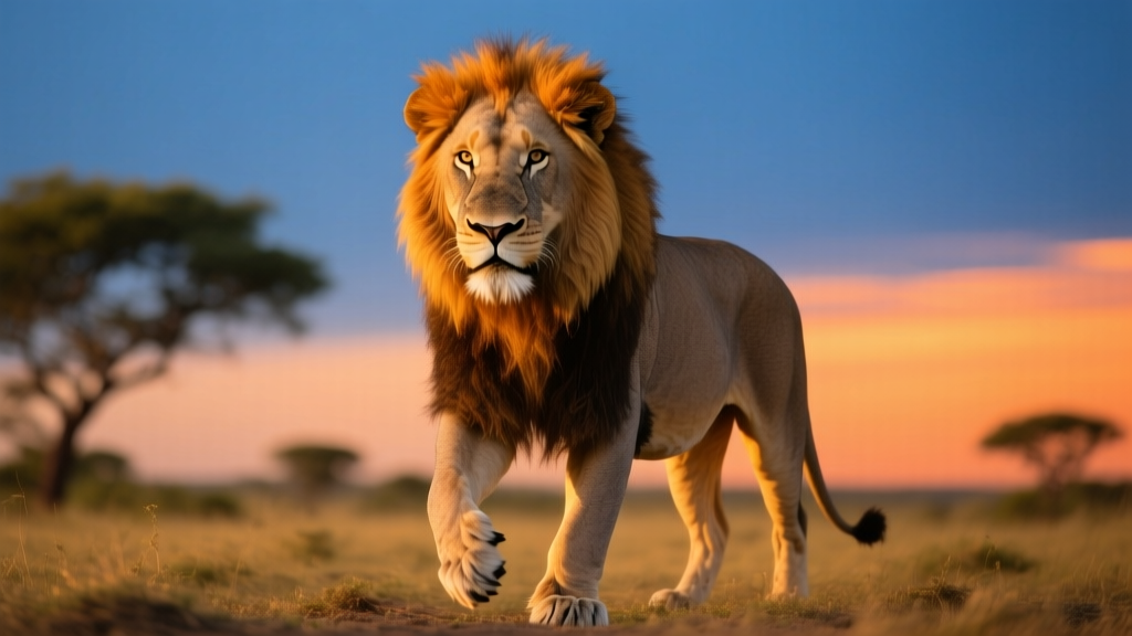 Dreaming About Lion: Meaning & Symbolism