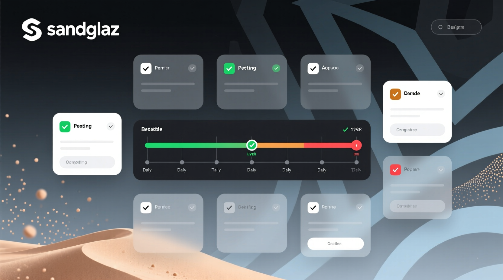 sandglaz is a web based to do manager that s part day p