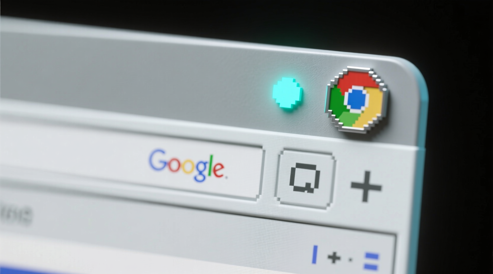 early google chrome extensions put notifiers in status