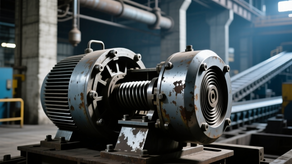Steel Mill Compressor Failures: Fix Material & Compliance