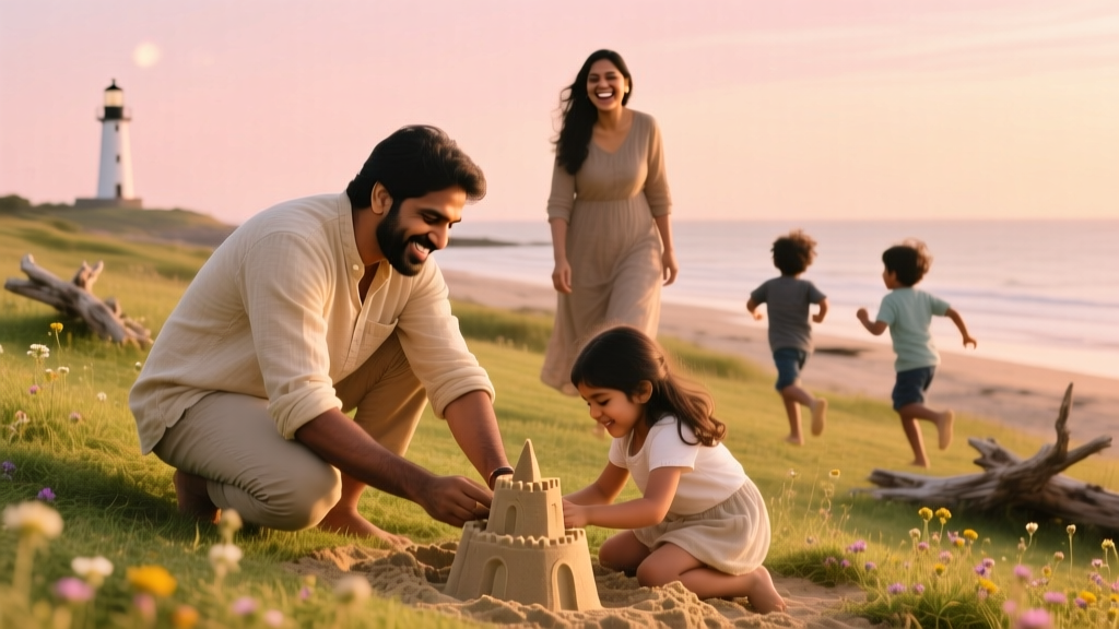 Manjinder: A Parent’s Guide to Supporting a Child with Sensory Processing Differences and Emotional Regulation Challenges