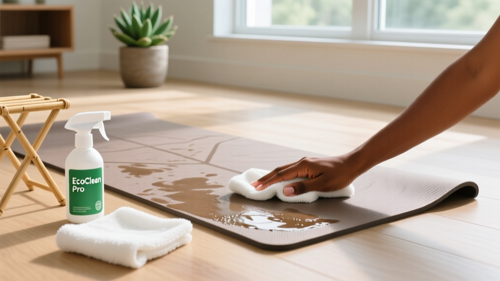 Proven Ways: How to Clean a Yoga Mat Fast in 2026
