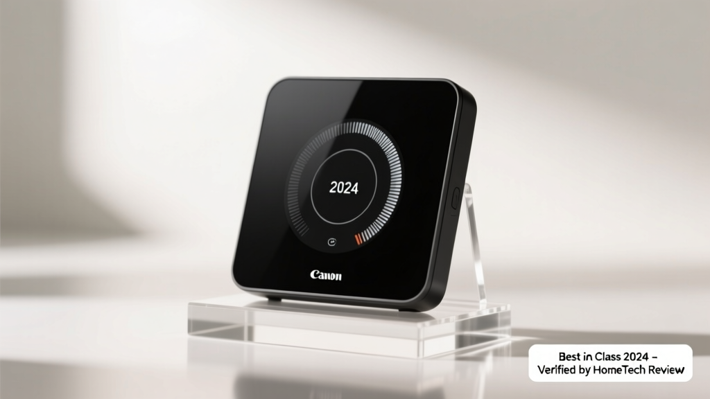 Best Thermostat for Home Use in 2024