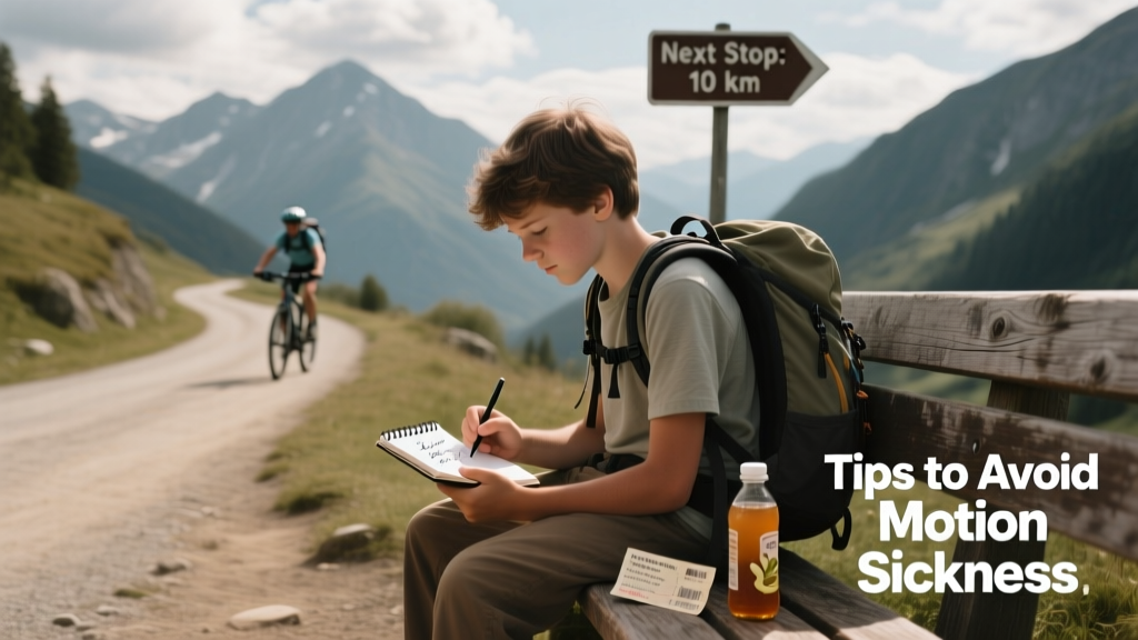 How To Avoid Motion Sickness While Traveling: Practical, Evidence-Based Strategies for Budget Travelers