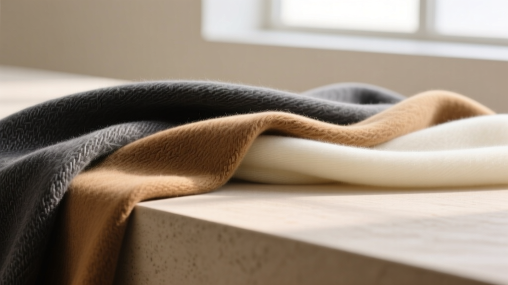 Laine Material: The Designer’s Guide to Luxury Wool Fabric