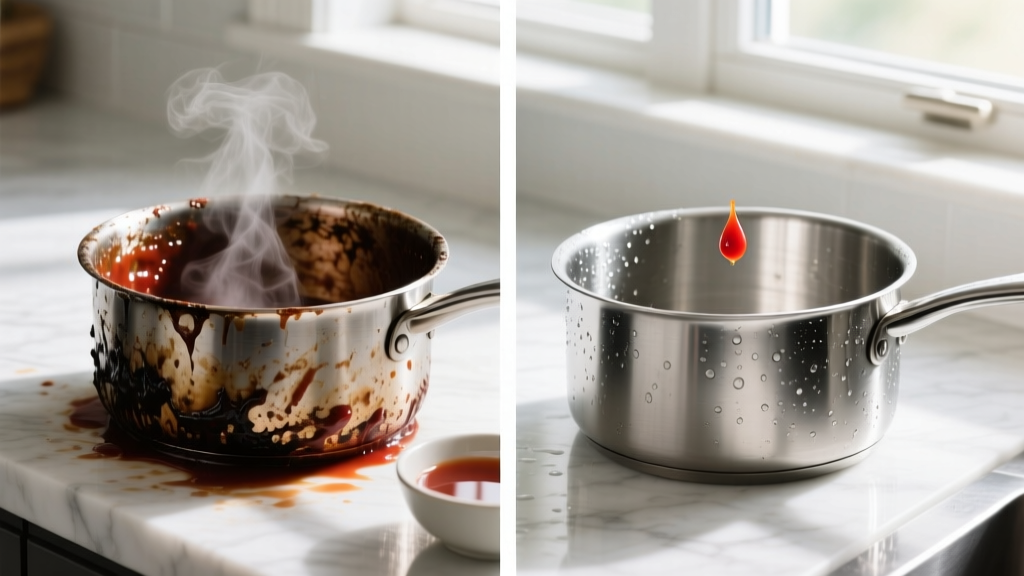 Tested: How to Get Hot Sauce Out of Pots and Pans (2026)