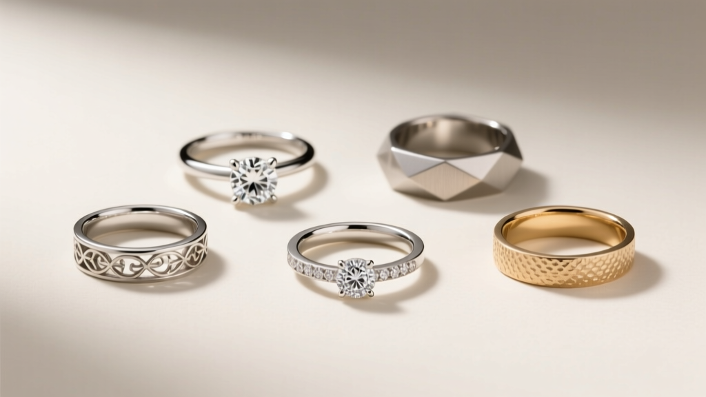 Wedding Rings: Types & How to Choose (2026)