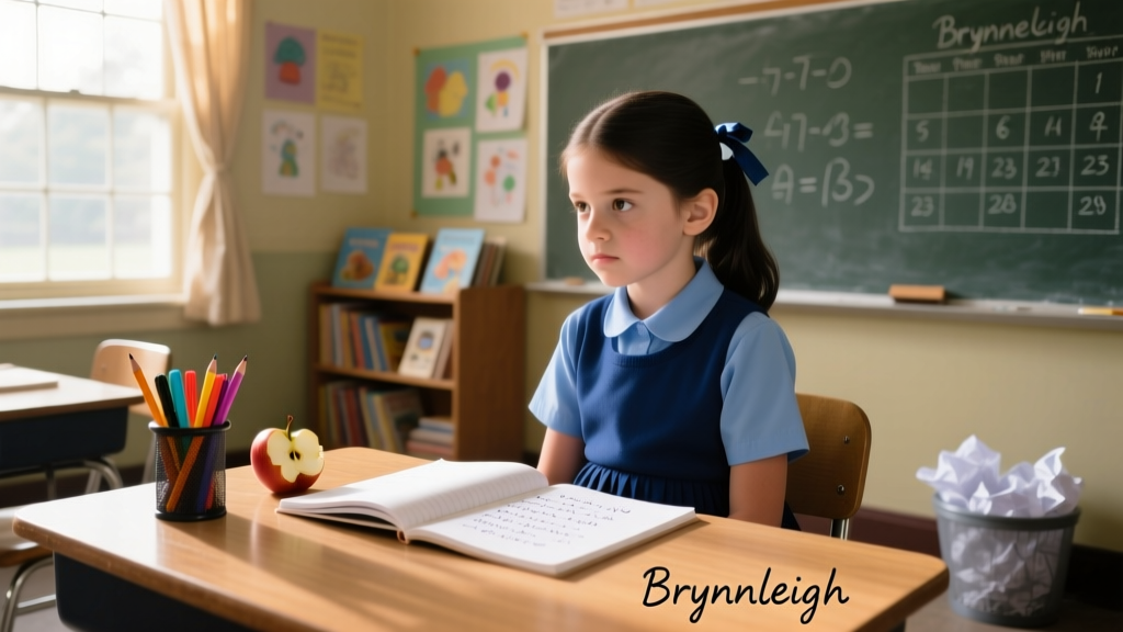 Brynnleigh: A Developmental Profile of a Typical 4-Year-Old Preschooler in Contemporary Early Childhood Contexts