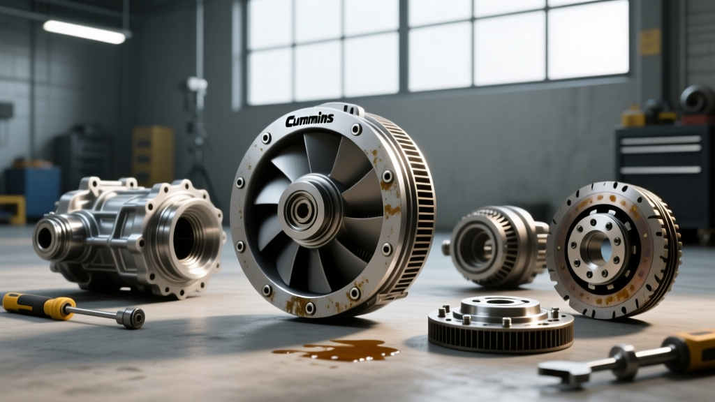 Cummins N14 Fan Clutch Post-Repair Issues & Cost Guide