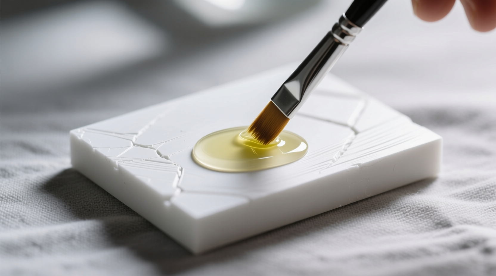 eco friendly cleaning tips for resin dioramas