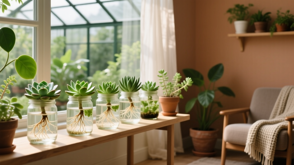 Water-Propagated Succulents Fertilizer: 2026 Schedule