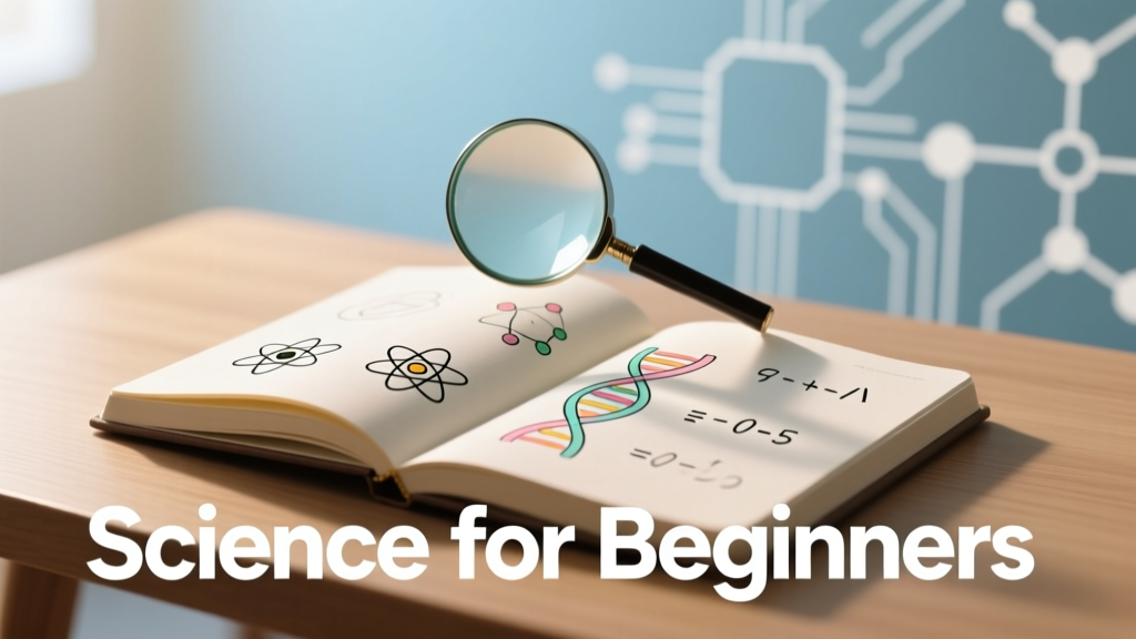Science for Beginners: Clear, Kitchen-Tested Principles You Can Use Today