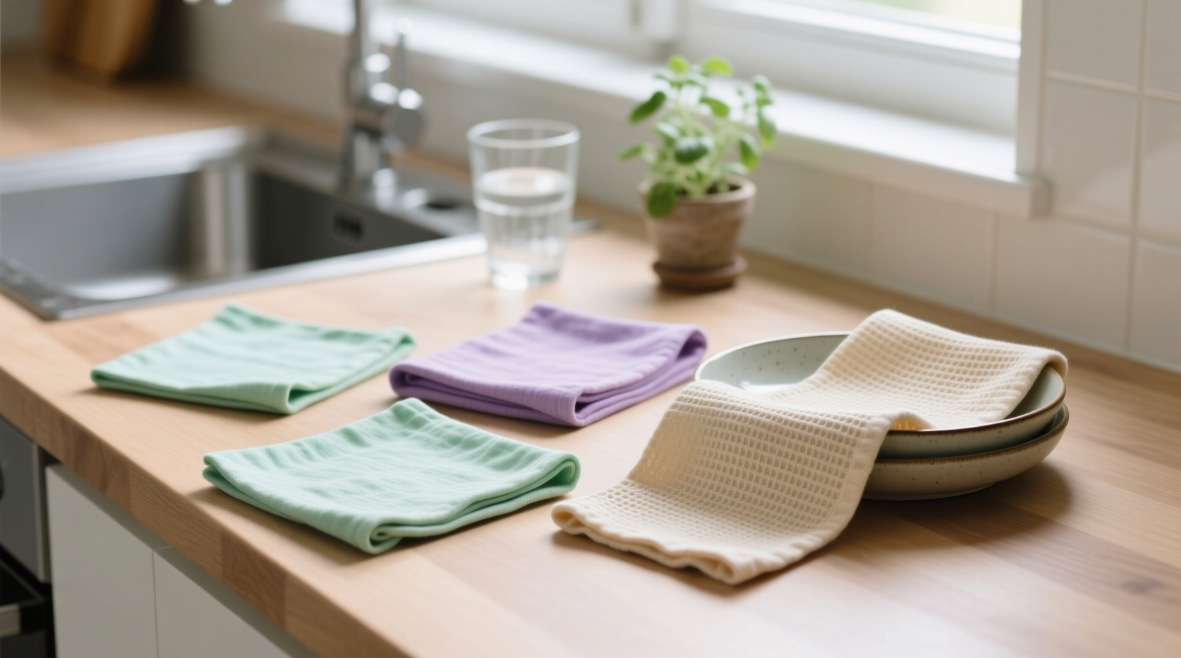 swedish dishcloths fix the smell not the cloth