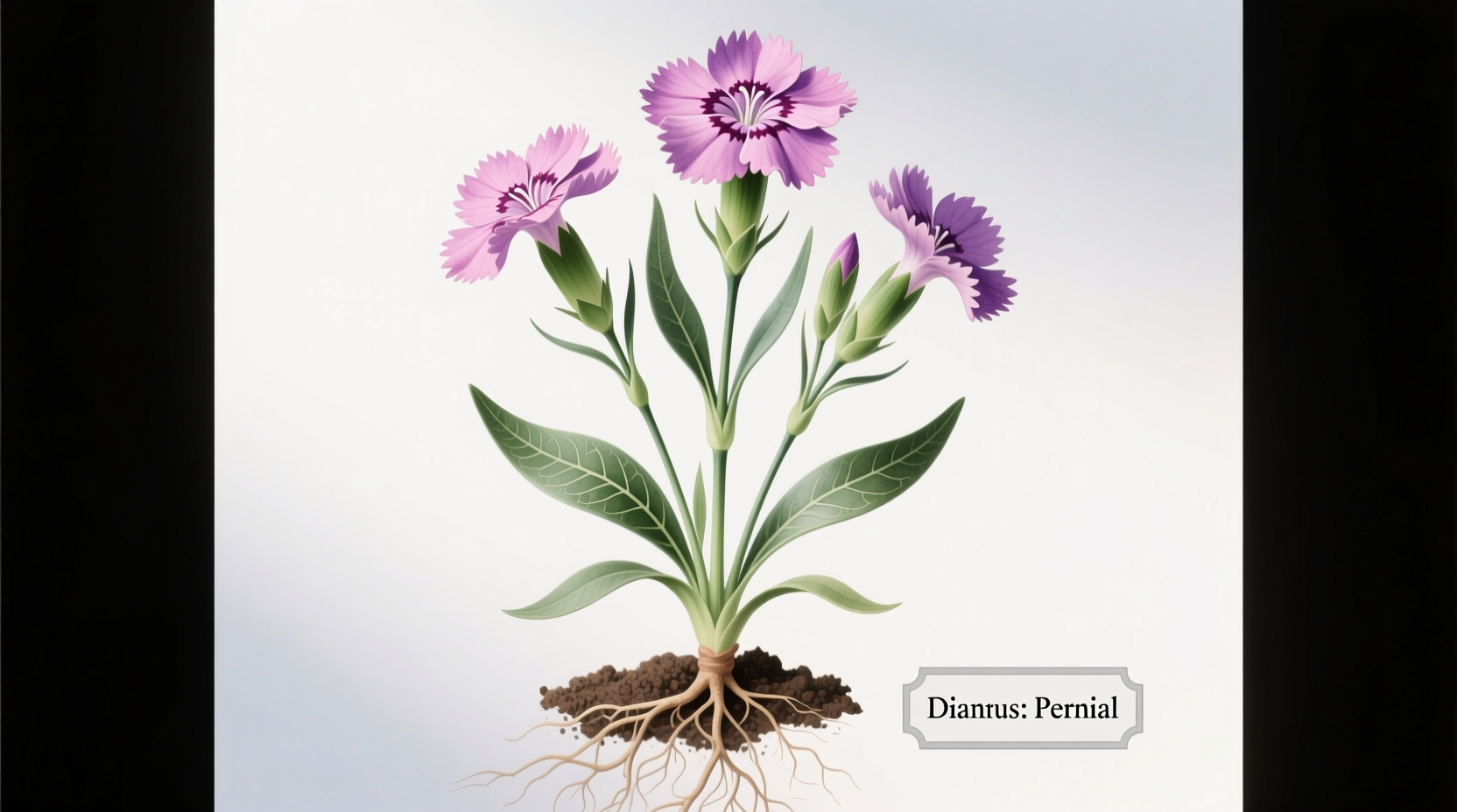 is dianthus a perennial or annual