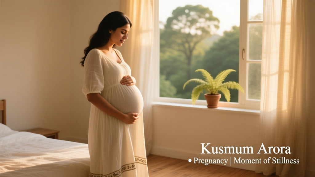 Kussum Arora: Evidence-Based Prenatal Care, Doula Practice, and Maternal Health Advocacy
