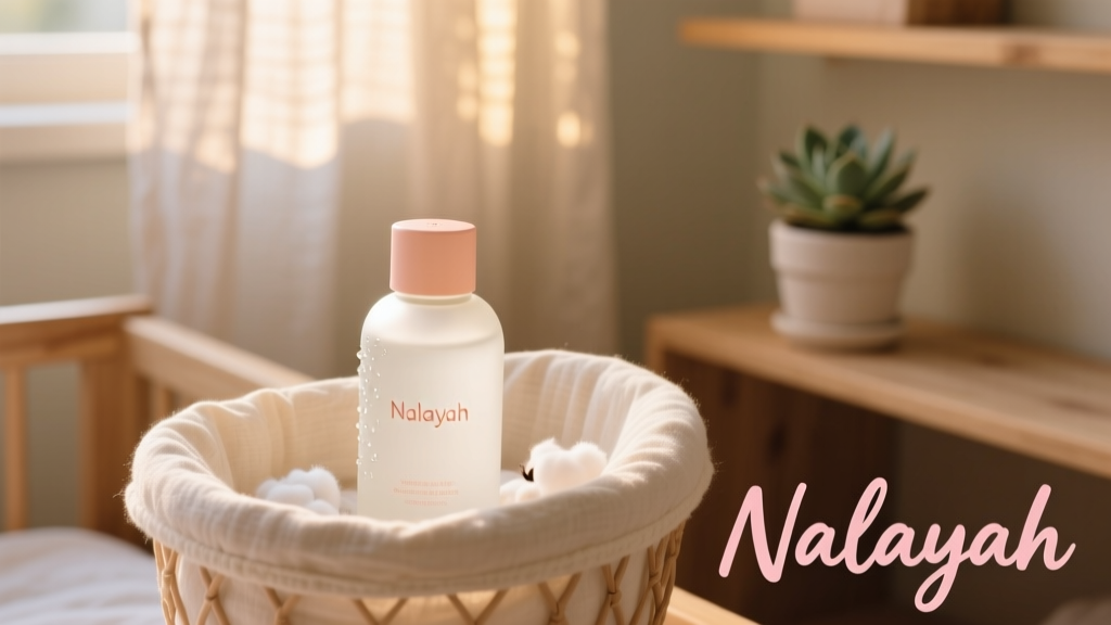 Nalayah: A Pediatric Nurse’s Evidence-Based Guide to Infant Care and Developmental Milestones