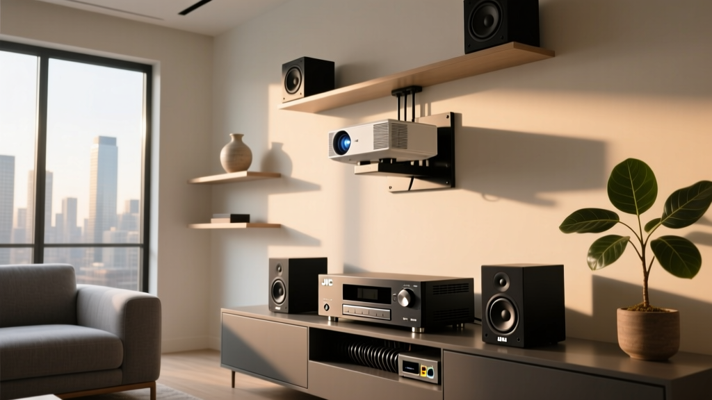 JVC Home Theater Setup Guide (2026)