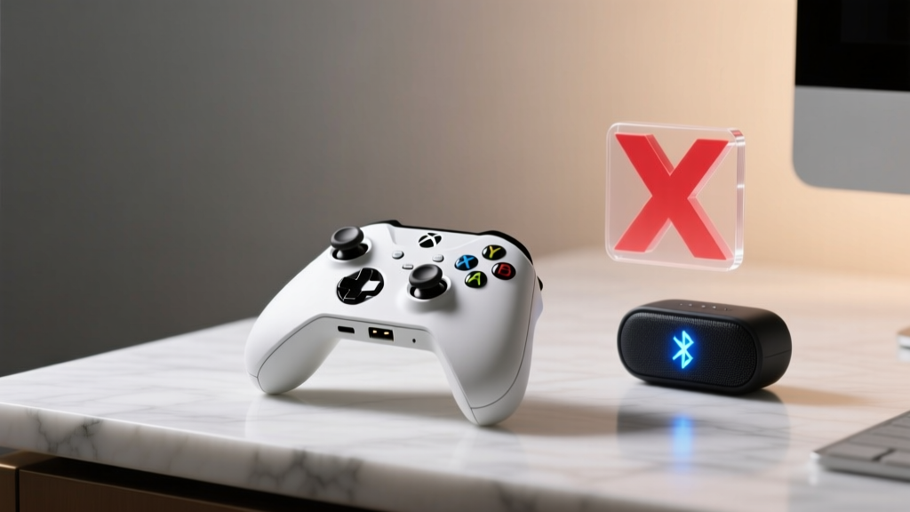 Xbox One Controller to Bluetooth Speakers: Truth & Fixes