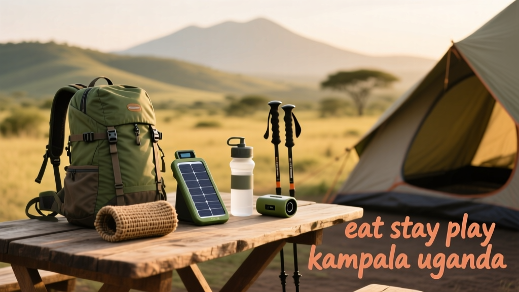 Eat, Stay, Play: A Practical Field Guide to Kampala, Uganda — Tested Gear, Real Costs, and Local Insights
