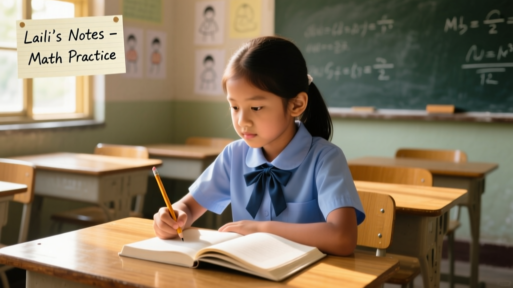 Laili: A Research-Based Analysis of the LAILI Early Learning Framework for Preschool Development