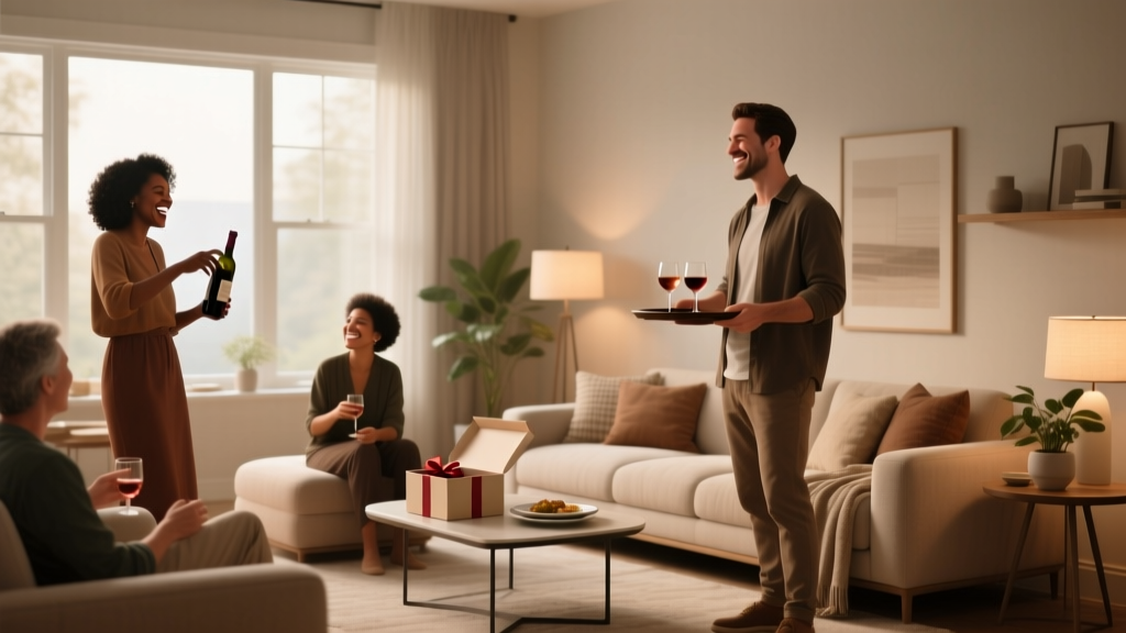 Housewarming Party Planning: 7-Step Framework (2026)