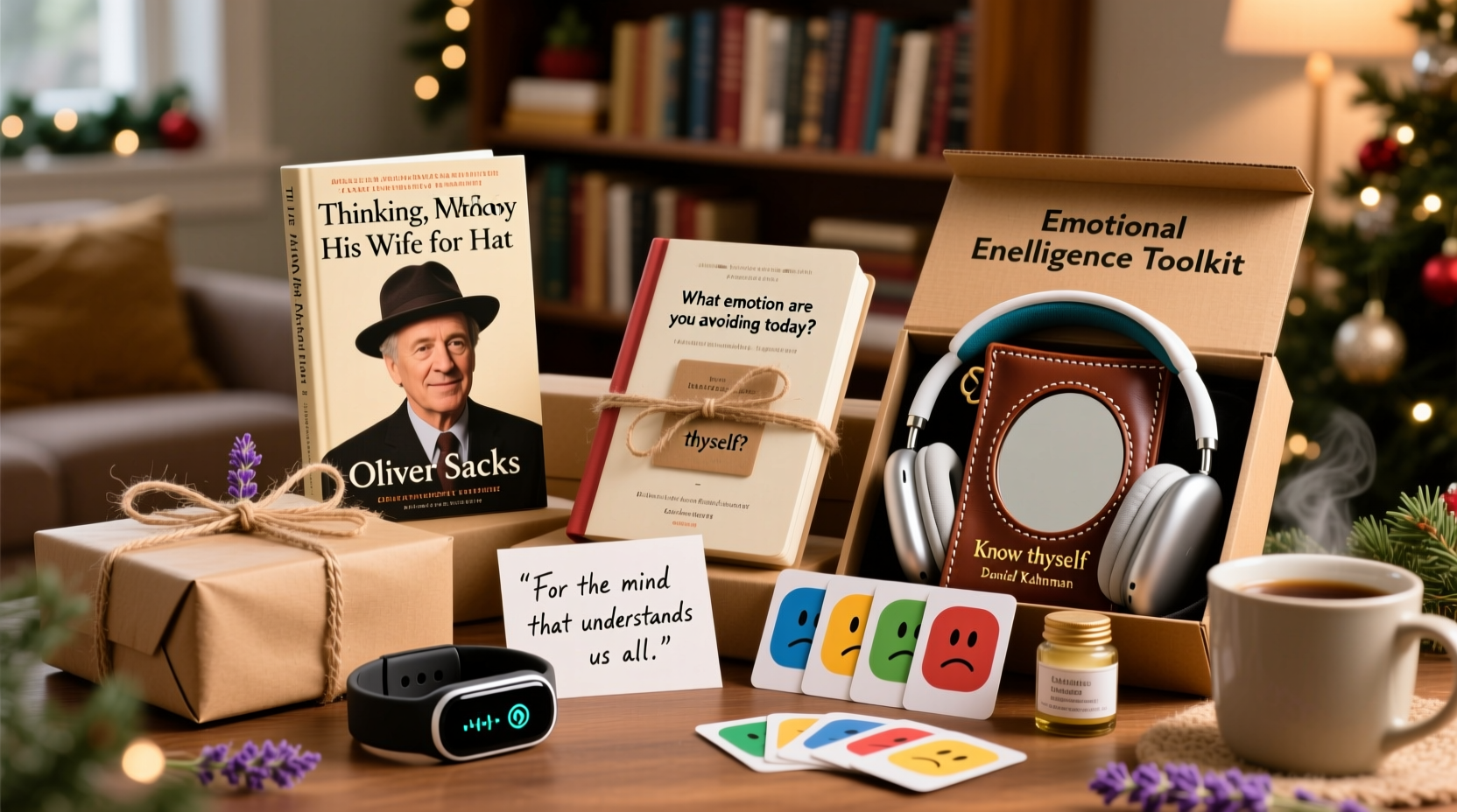 christmas gifts for psychology majors books gadgets and thoughtful picks