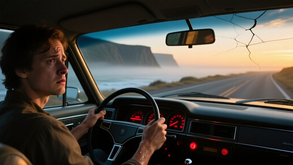 Driving Feeling Anxiety: Emotional Dream Meaning