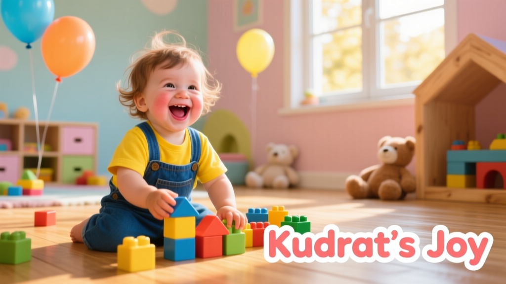 Kudrat: Understanding the Role of Divine Will in Early Childhood Development and Parenting Practice