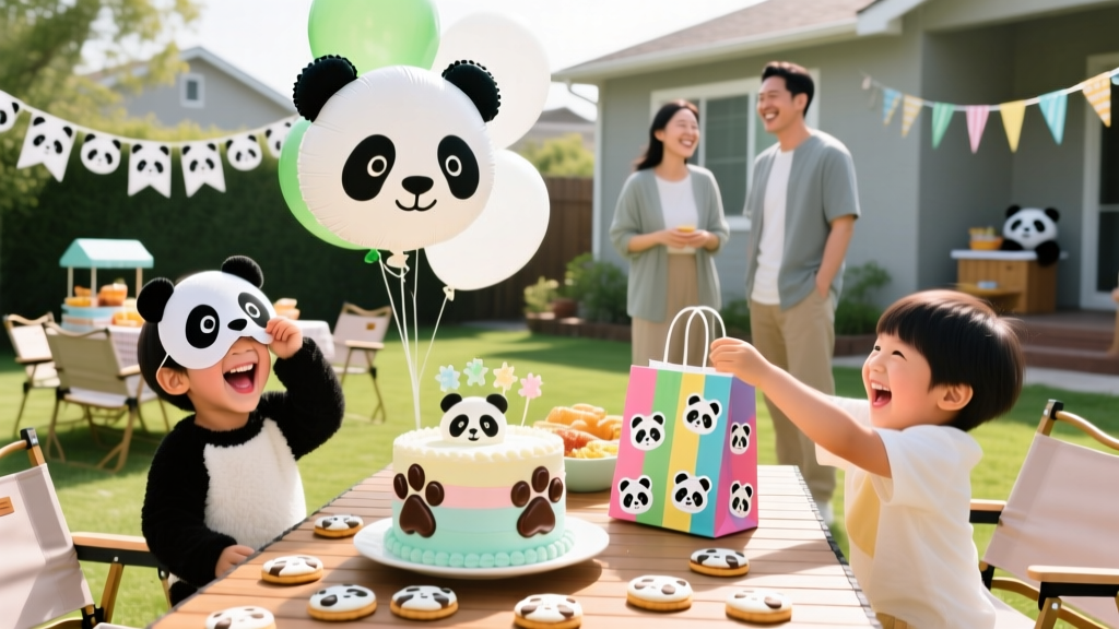 Panda Party Planning: Budget-Friendly & Fun (2026)