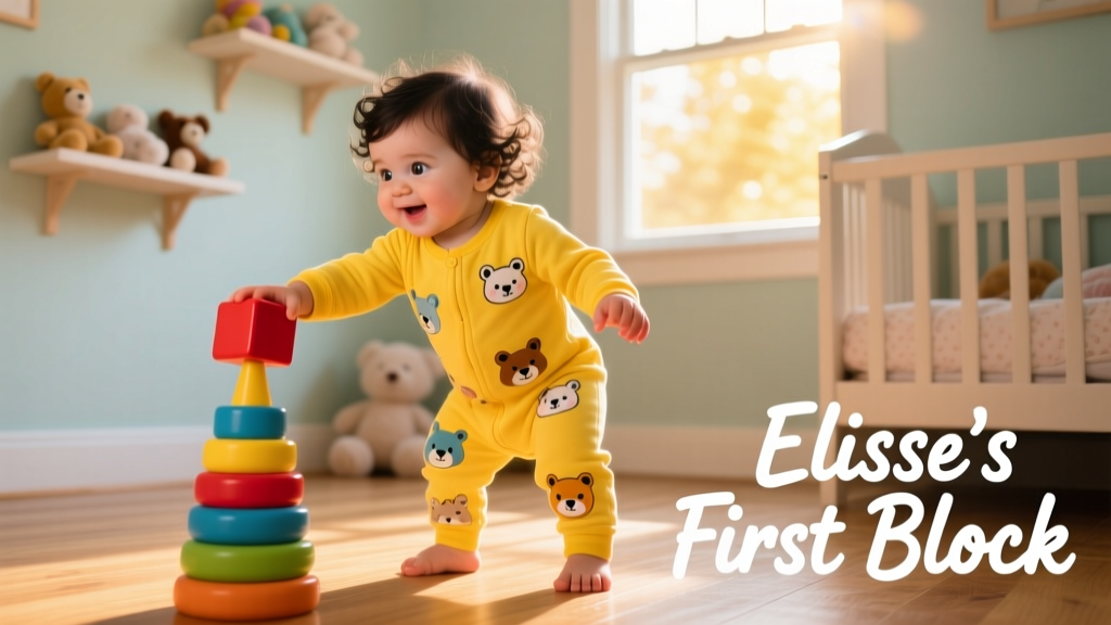 Elisse: Understanding Developmental Milestones, Behavior Patterns, and Support Strategies for Toddlers Aged 24–36 Months