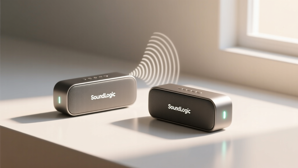SoundLogic Bluetooth Speakers: Pair in 90 Seconds (2026)