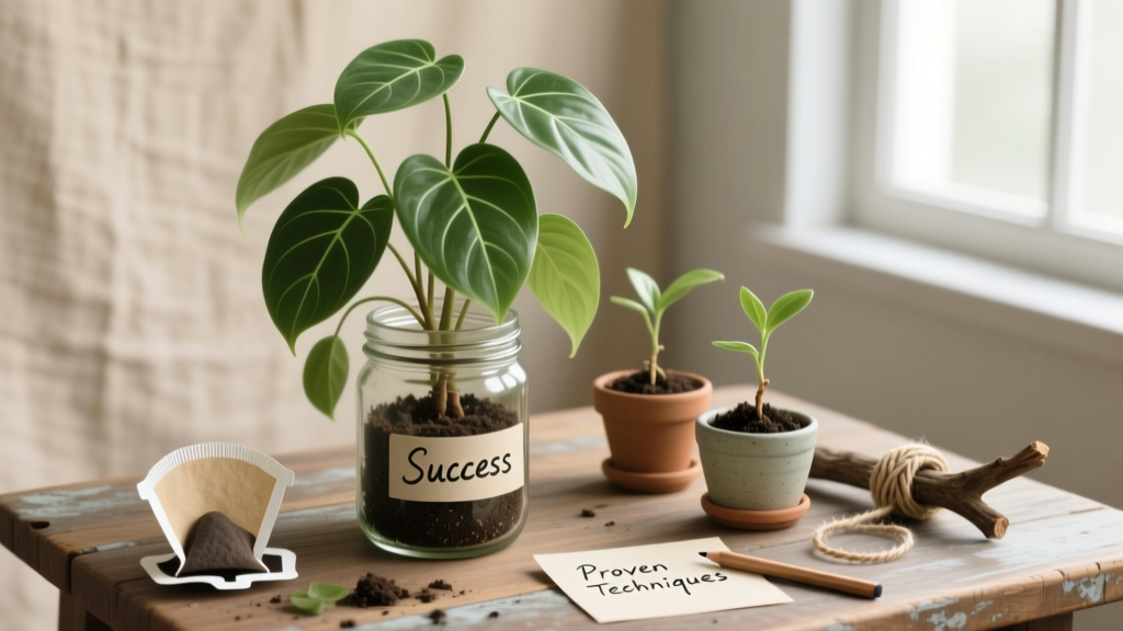 Friendship Plant Propagation: 3 Proven Methods (2026)