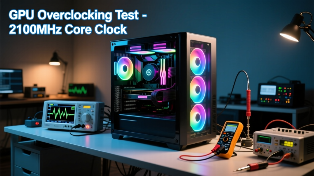 Gaming PC Overclocking vs. GPU Upgrade: A Calibration Engineer’s Data-Driven Analysis