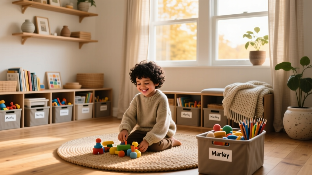 Marley: A Practical Parenting Guide to Raising Resilient, Creative, and Grounded Children
