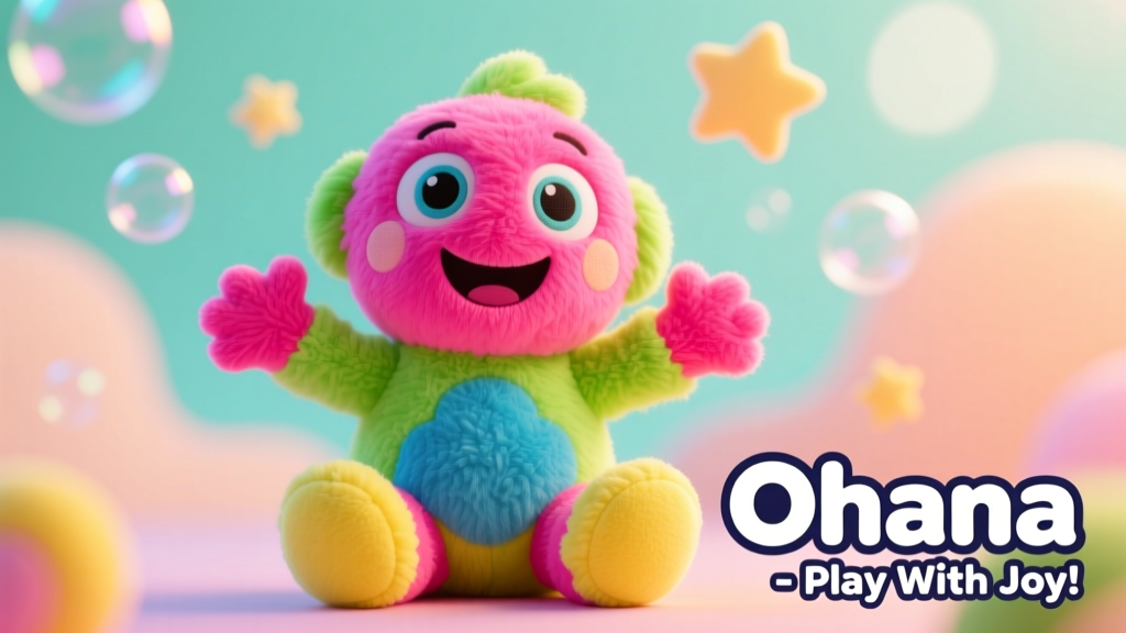 Ohana: Understanding the Safety, Design, and Regulatory Landscape of Family-Centric Toys and Play Systems