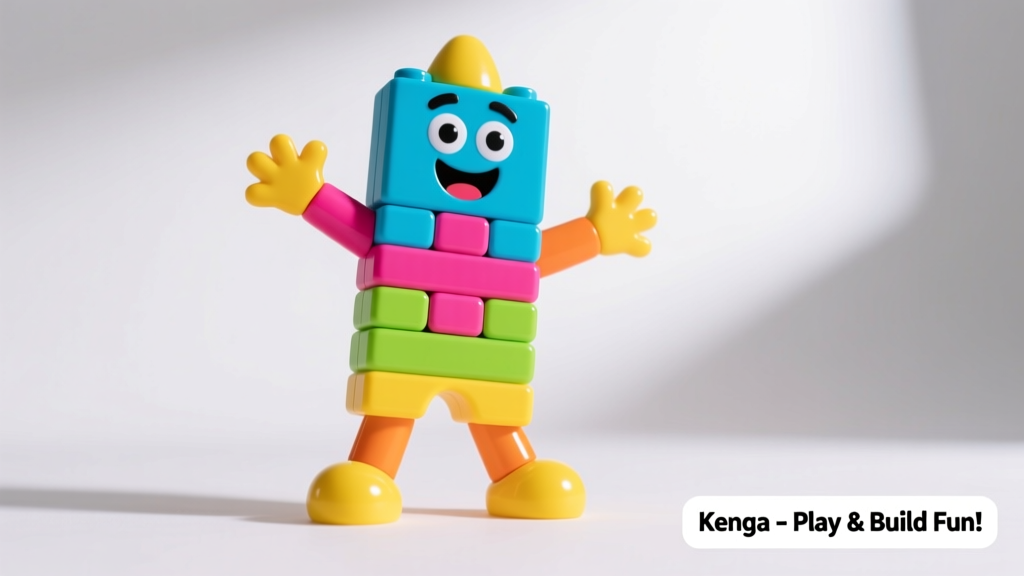 Kenga Toys: Safety Assessment, Regulatory Compliance, and Developmental Impact for Children Ages 1–5