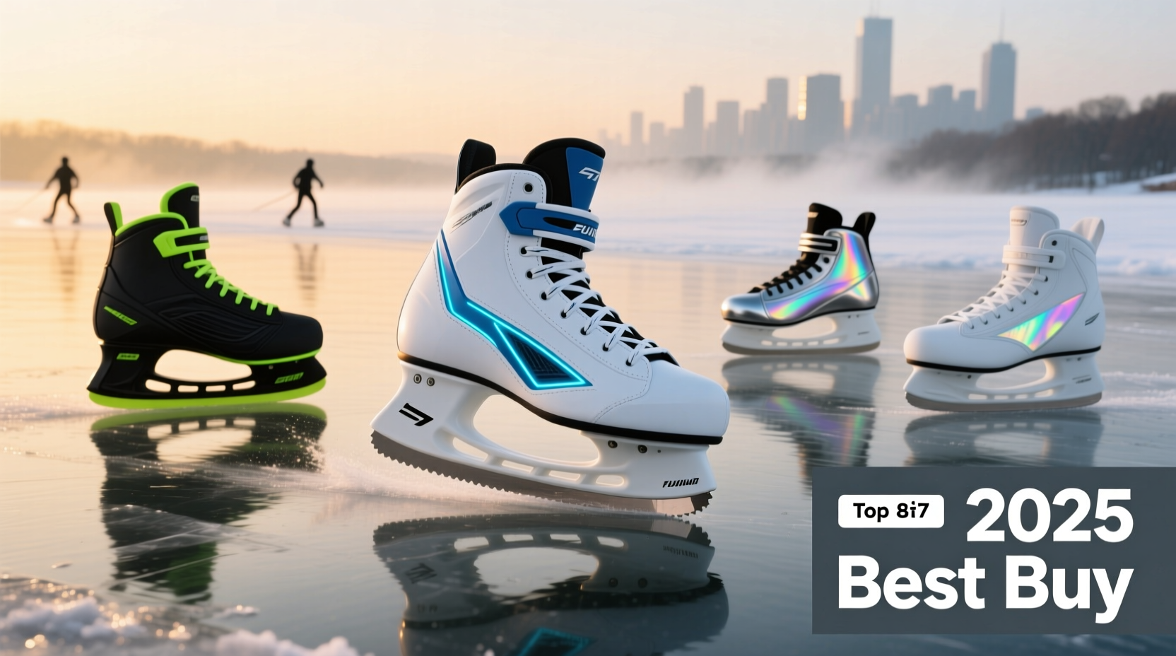 top selling ice skates