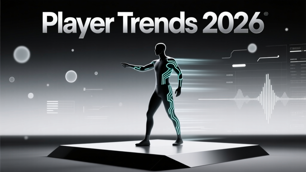 Player Trends 2026: How Athletes Are Redefining Performance, Identity, and Influence