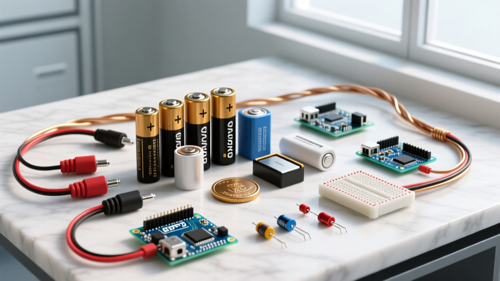 Are Batteries AC or DC Current? The Complete Guide to Battery Power Types