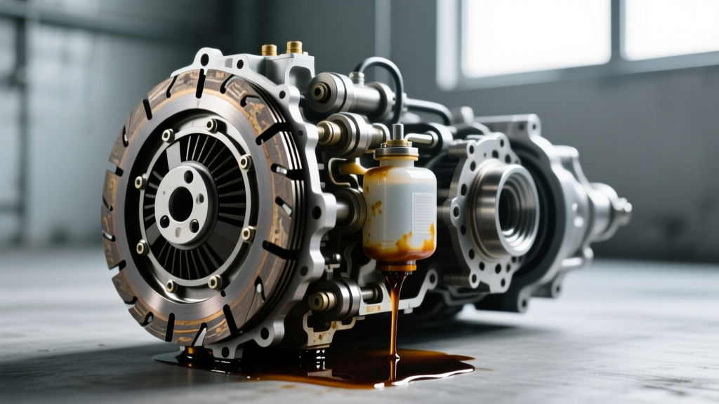 Dual Clutch Transmission Fluid: Stop Slipping Symptoms