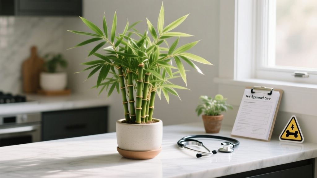 Pet Friendly Indoor Bamboo: Vet-Approved Guide