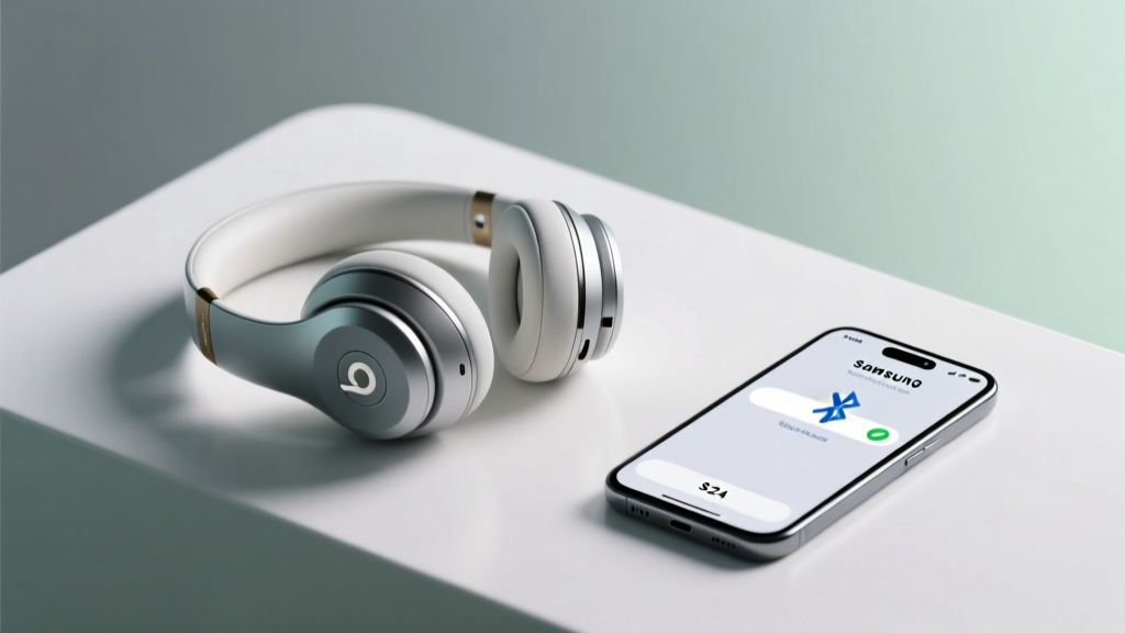 Beats Wireless Headphones with Samsung Phone (2026)