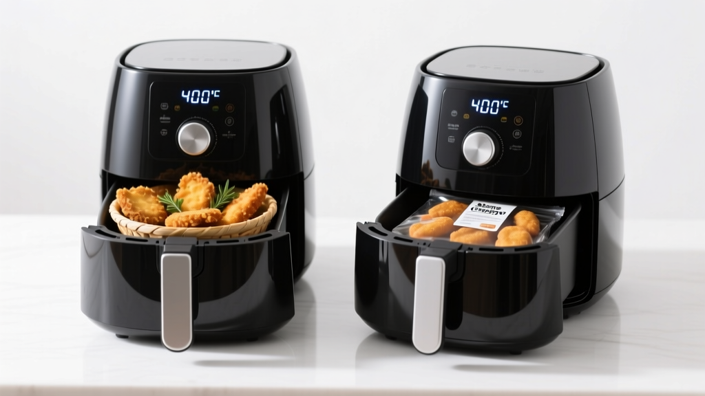 Frozen Chicken Nuggets (Homemade vs. Store-Bought): Which...